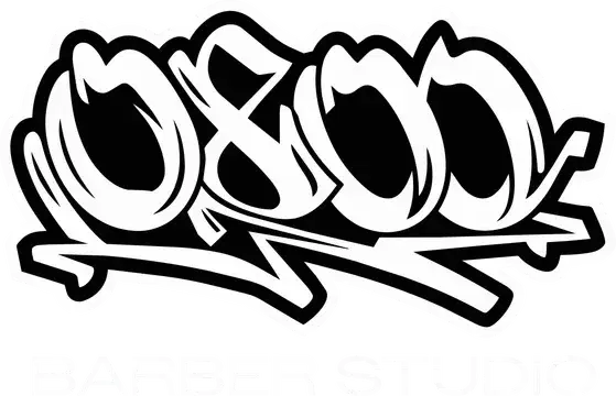 Logo de 0800 Barber Studio
