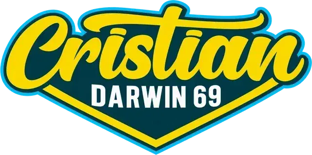 Logo de Cristian Darwin 69